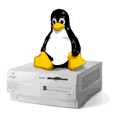 [ MkLinux Penguin ]